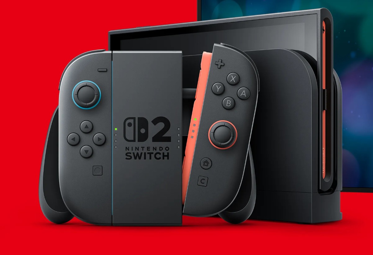 Дебютировала игровая консоль Nintendo Switch 2
