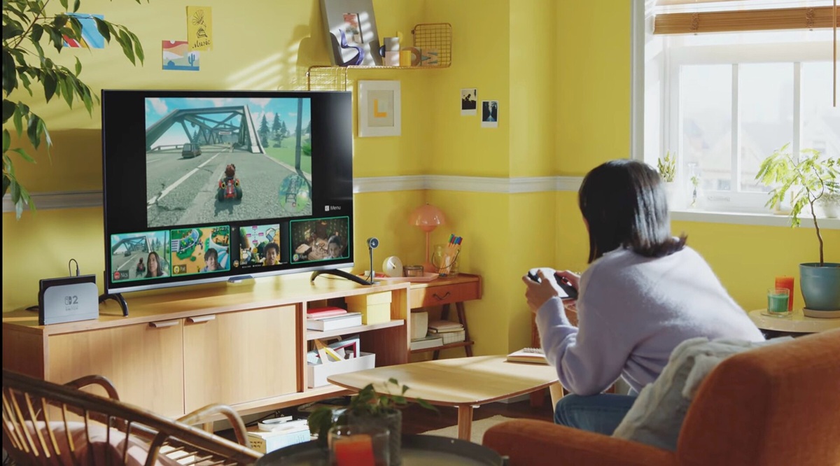 Nintendo Switch 2