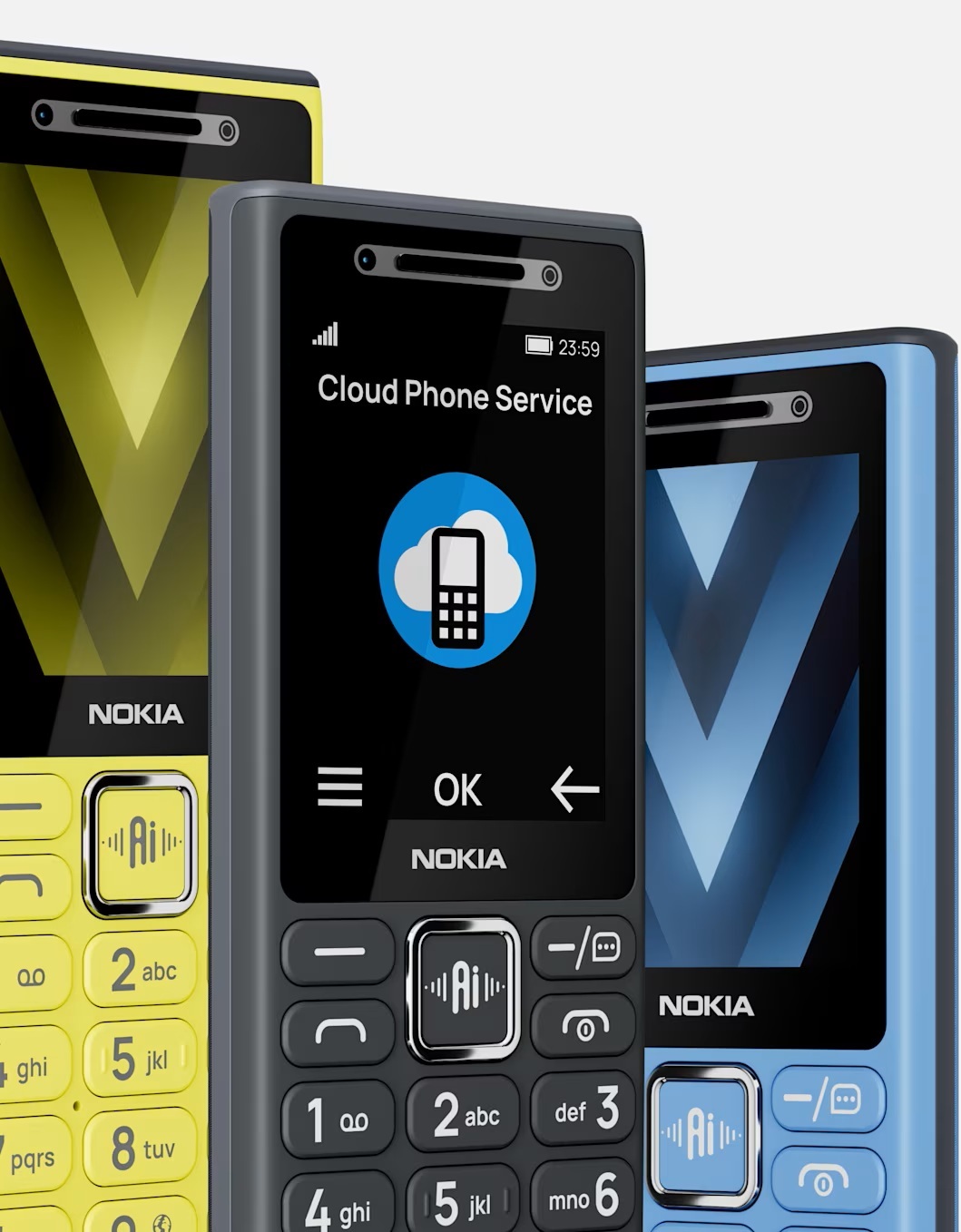 Nokia 200 4G