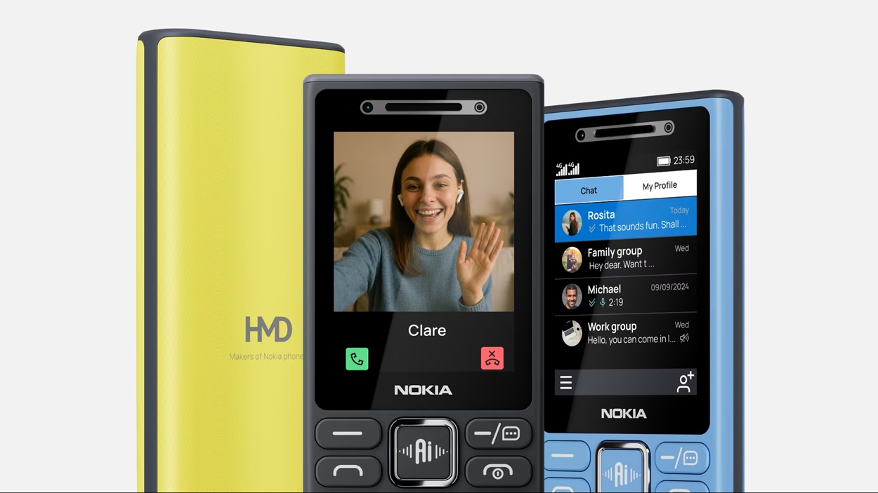 Nokia 200 4G