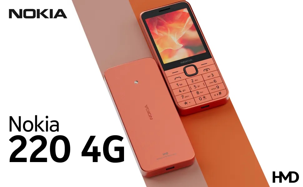 Nokia 220 4G