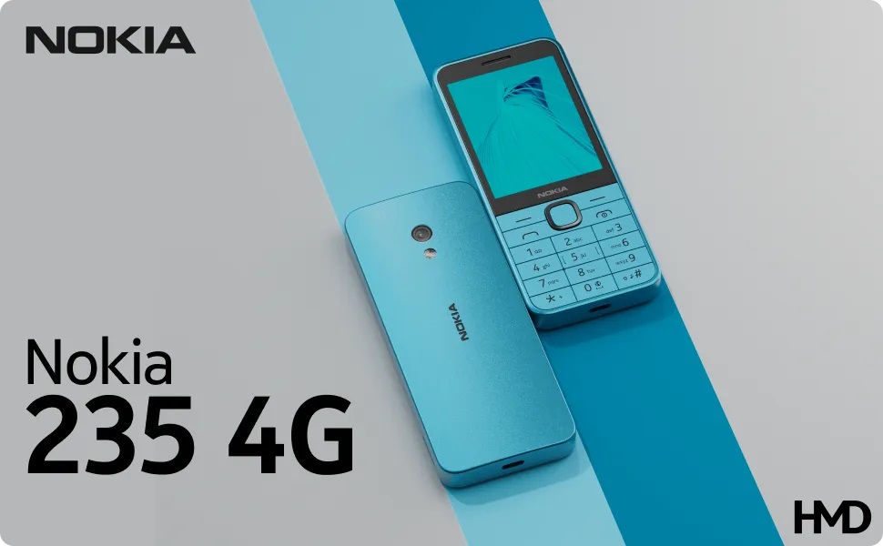 Nokia 235 4G