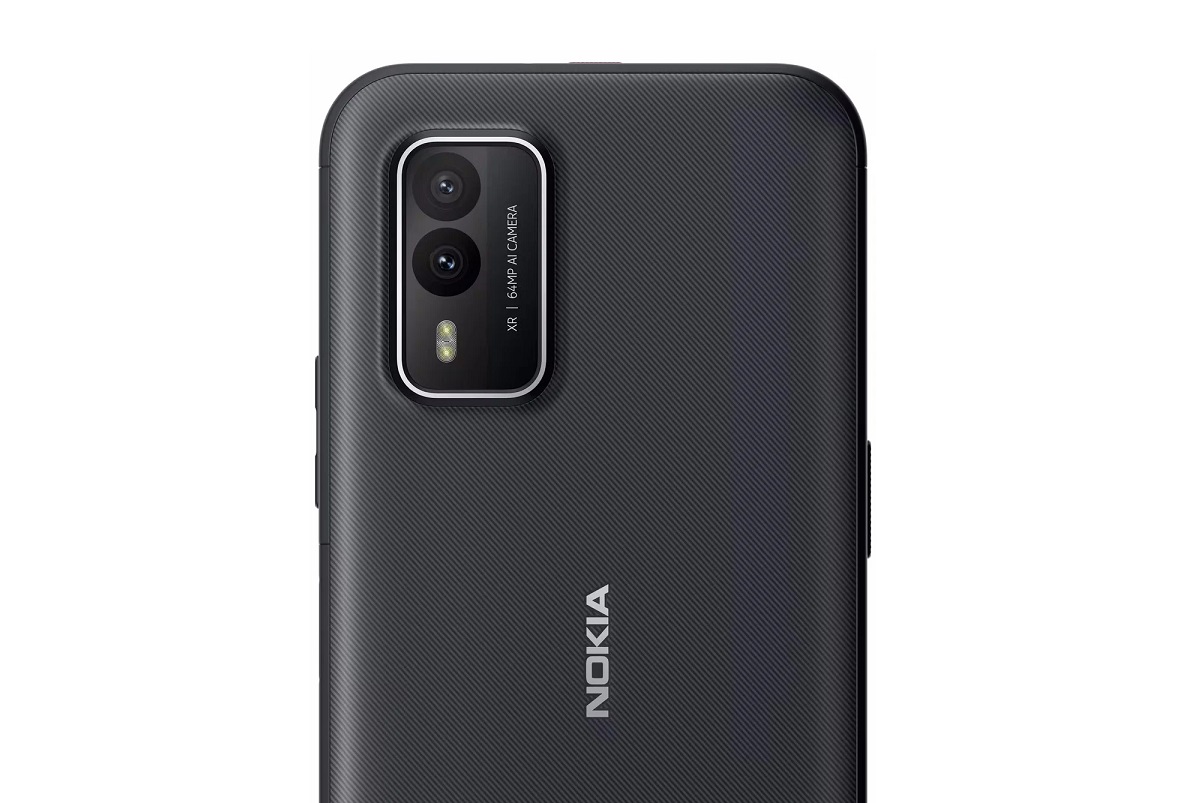 пресс-рендеры Nokia XR30