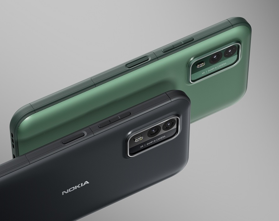 защищенный смартфон Nokia XR21