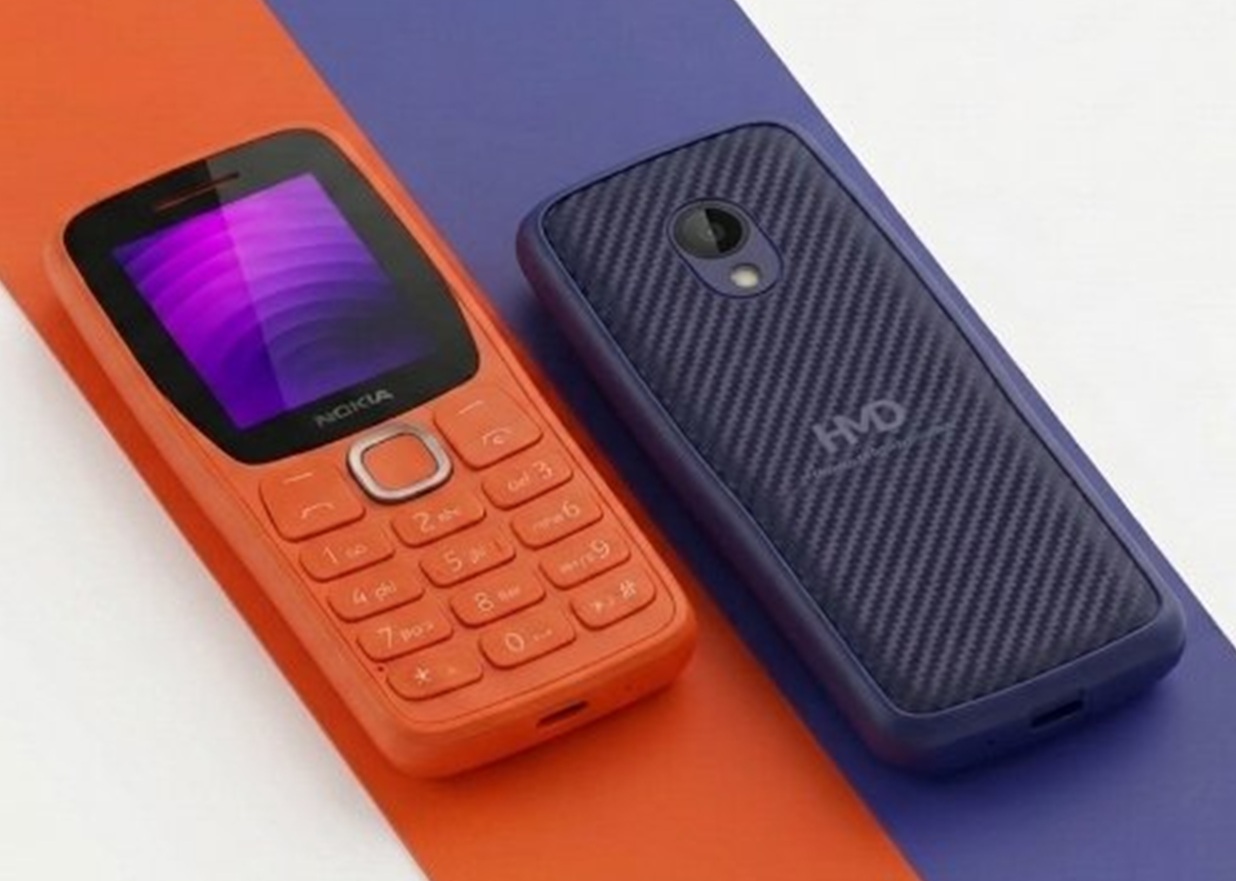 Nokia 102 4G