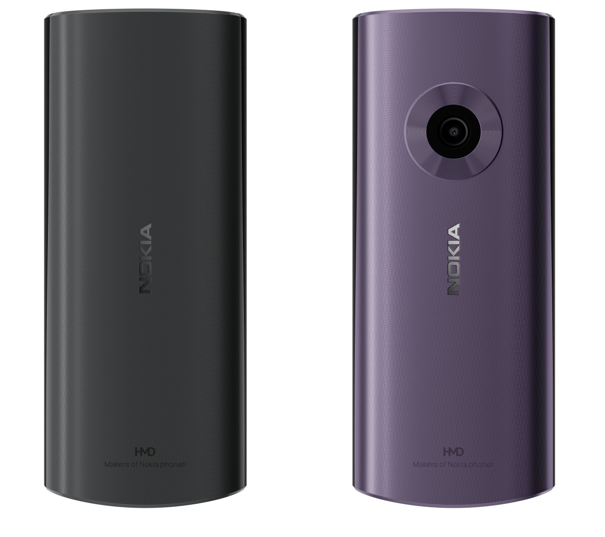 Nokia 105 4G 2nd Edition и Nokia 110 4G 2nd Edition