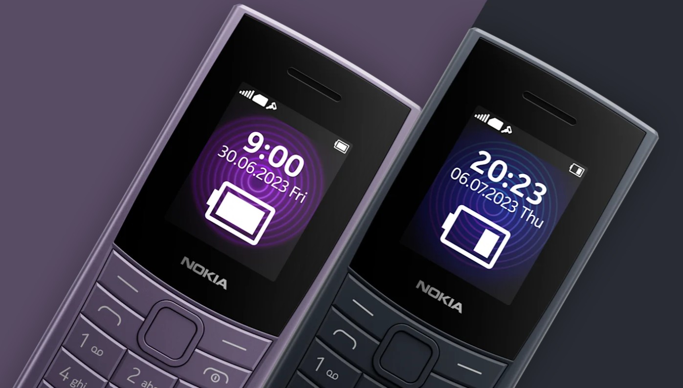 Nokia 105 4G 2nd Edition
