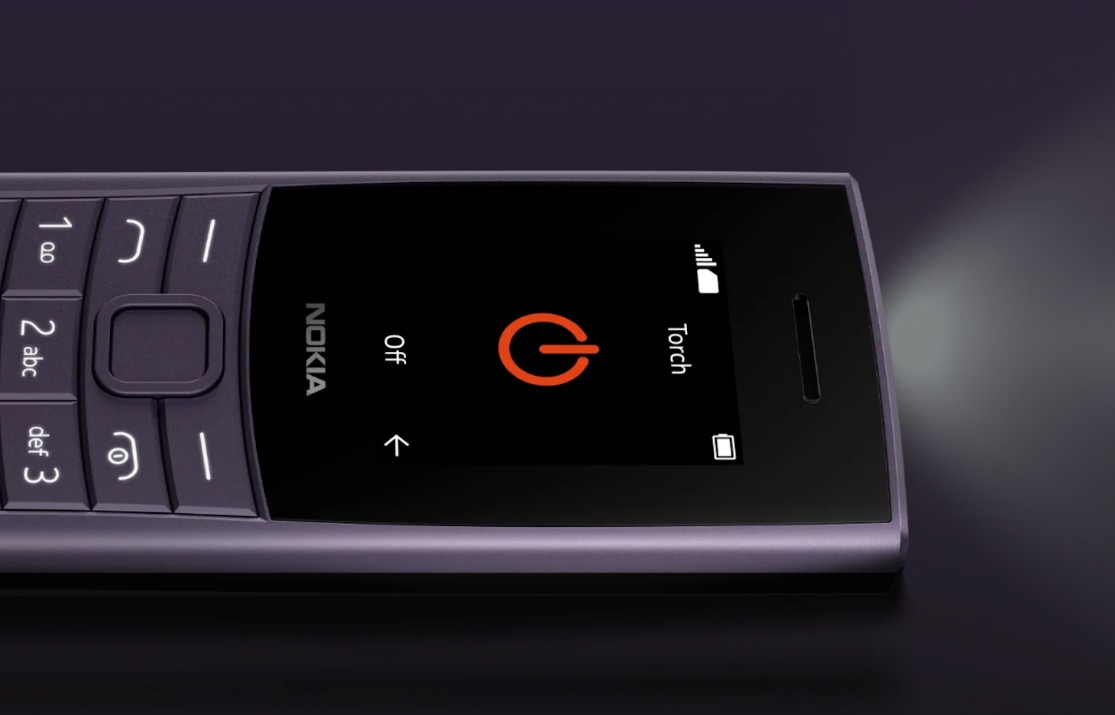 Nokia 105 4G 2nd Edition