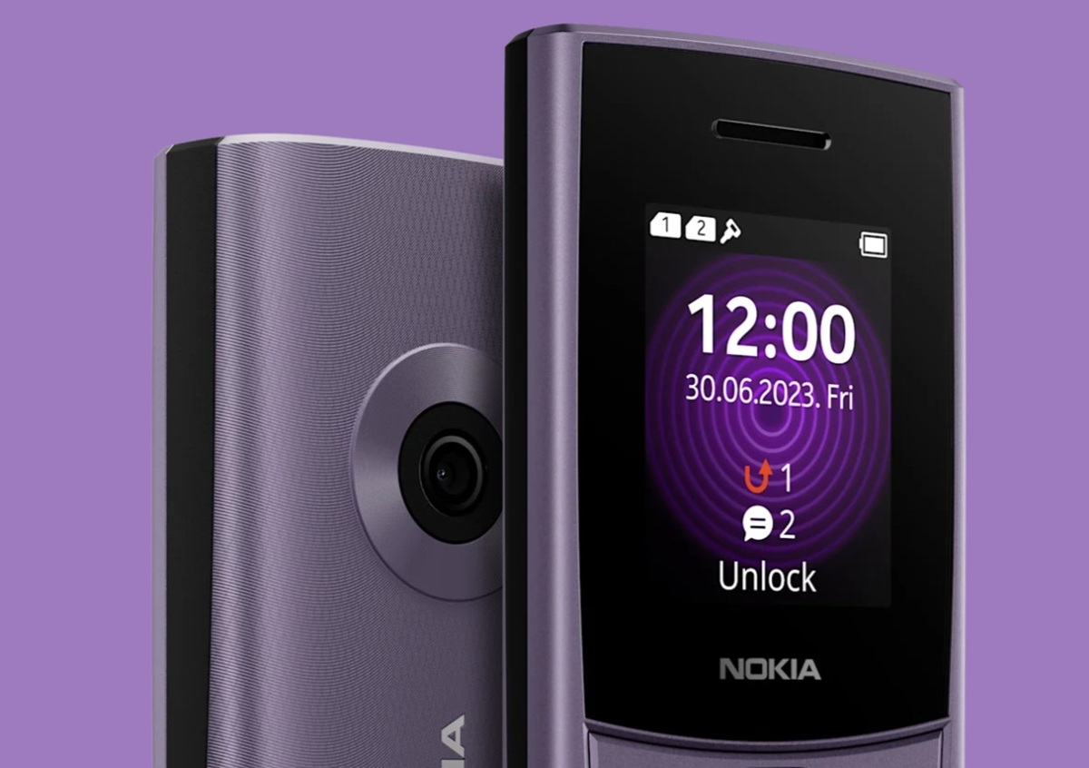 Nokia 105 4G 2nd Edition