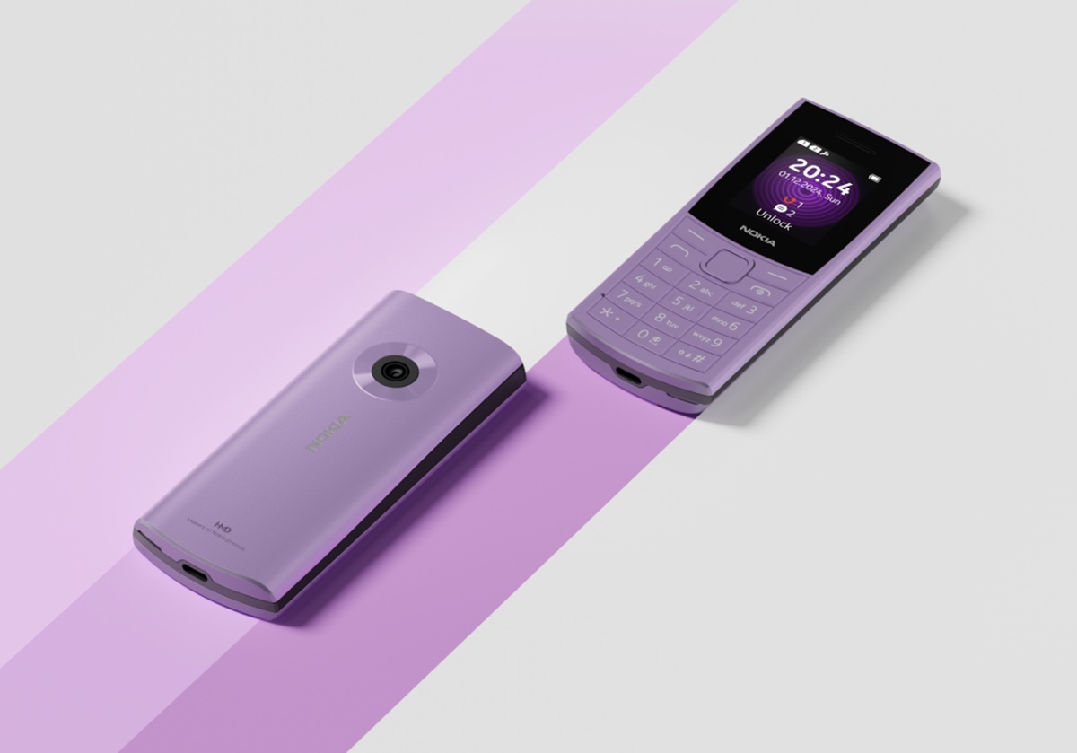 Nokia 105 4G 2nd Edition