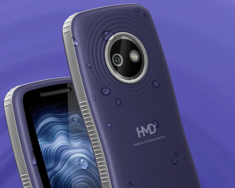 Nokia 123 Shield