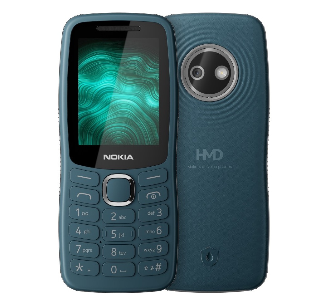 Nokia 123 Shield