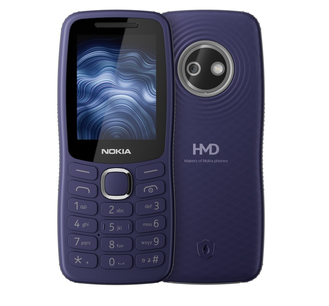 Nokia 123 Shield