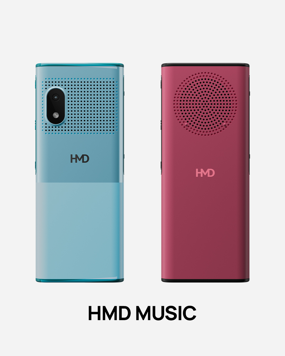HMD 130 Music и HMD 150 Music