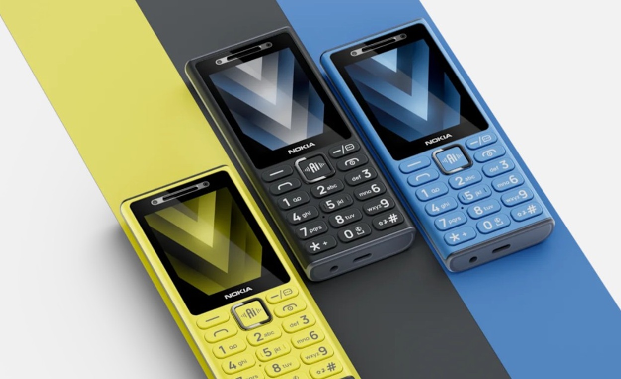 Nokia 200 4G