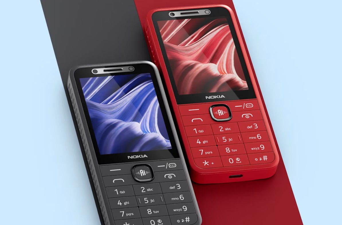 Nokia 215 4G 2nd Edition