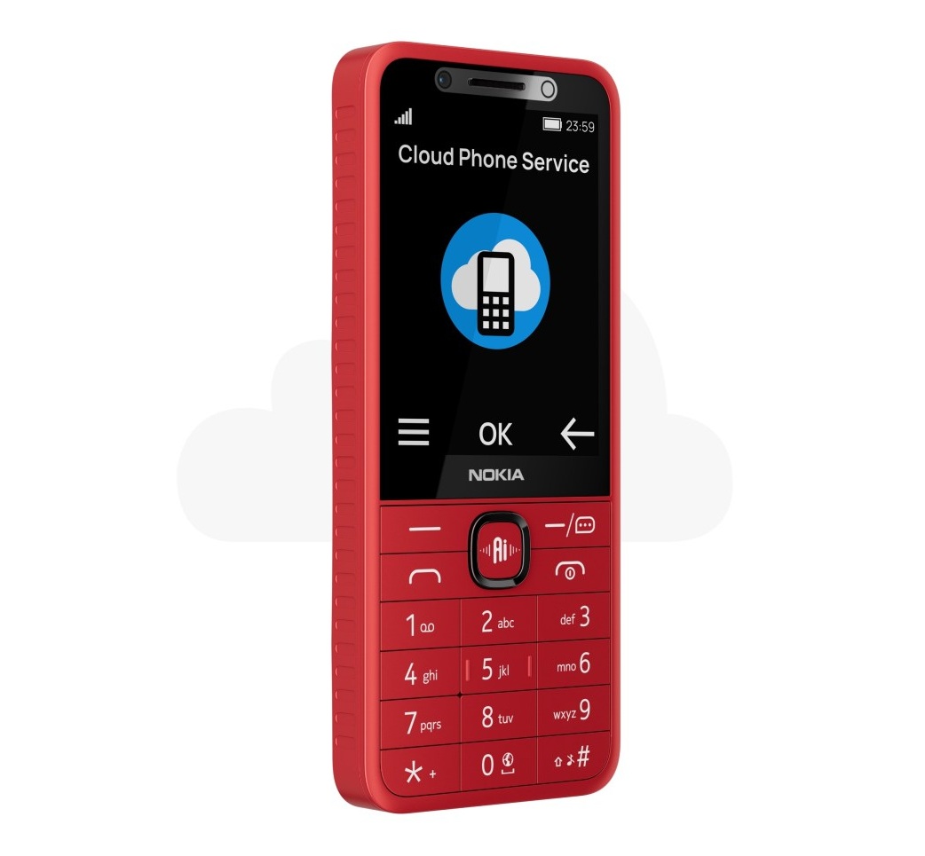 Nokia 215 4G 2nd Edition