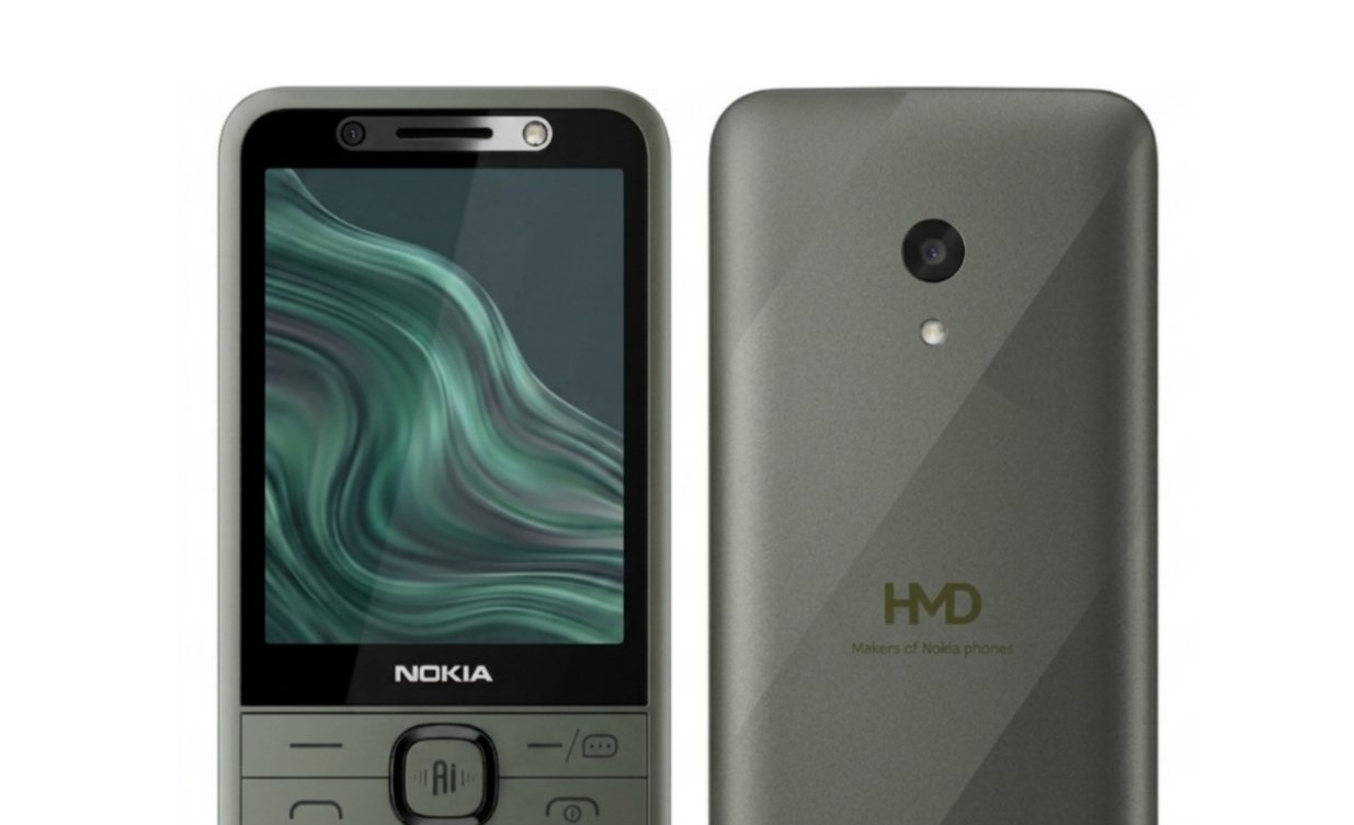 Nokia 250 4G Smart