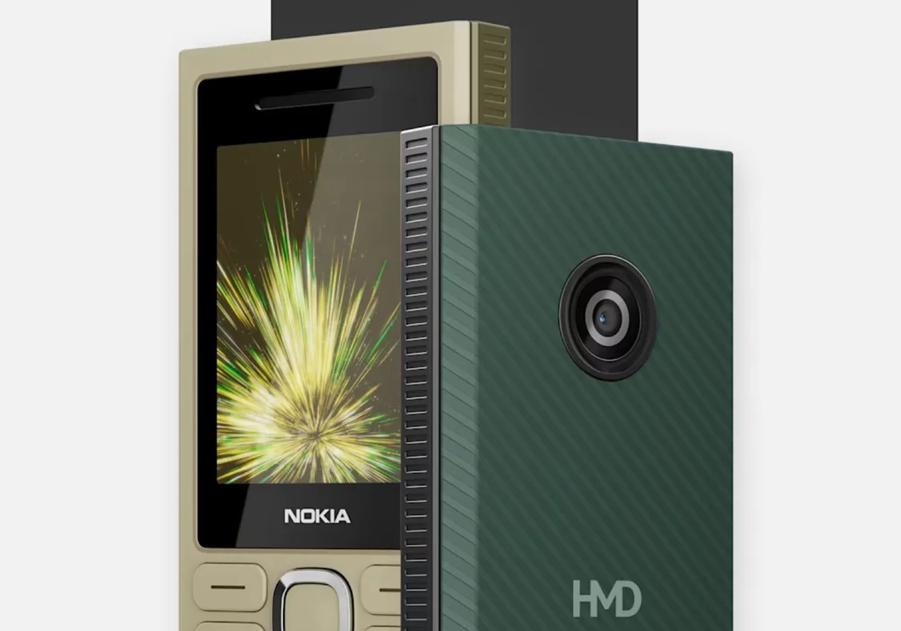 Nokia 300 Charge