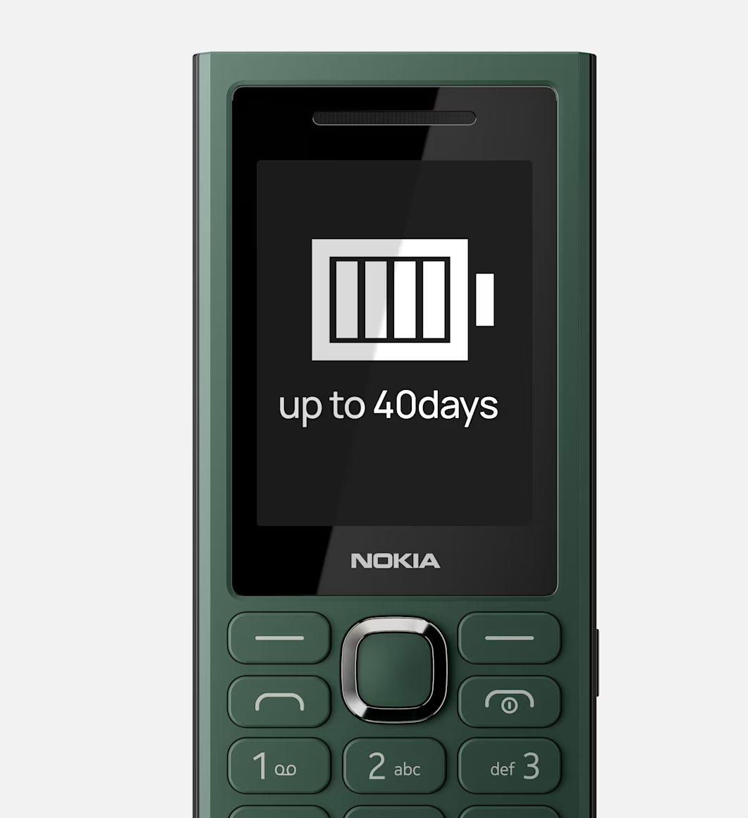 Nokia 300 Charge