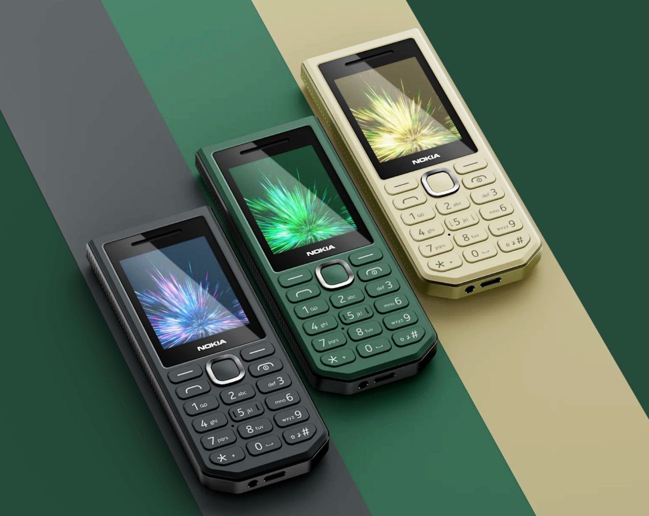 Nokia 300 Charge