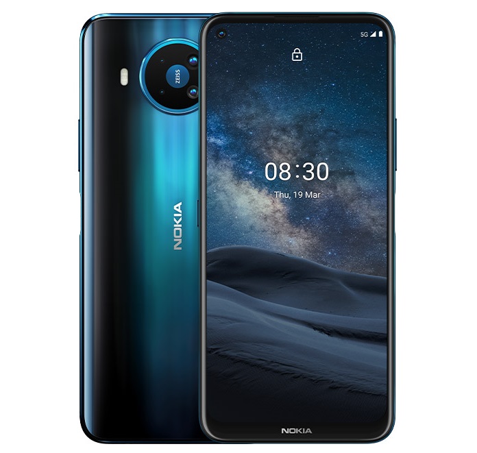 Nokia 8.3 5G купить в России