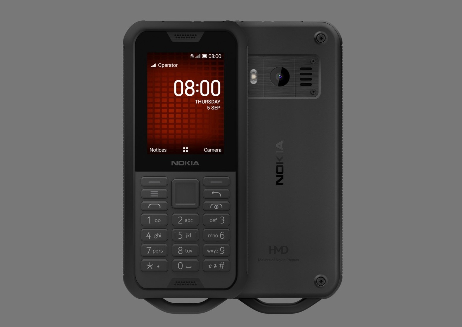 Nokia 800 Tough