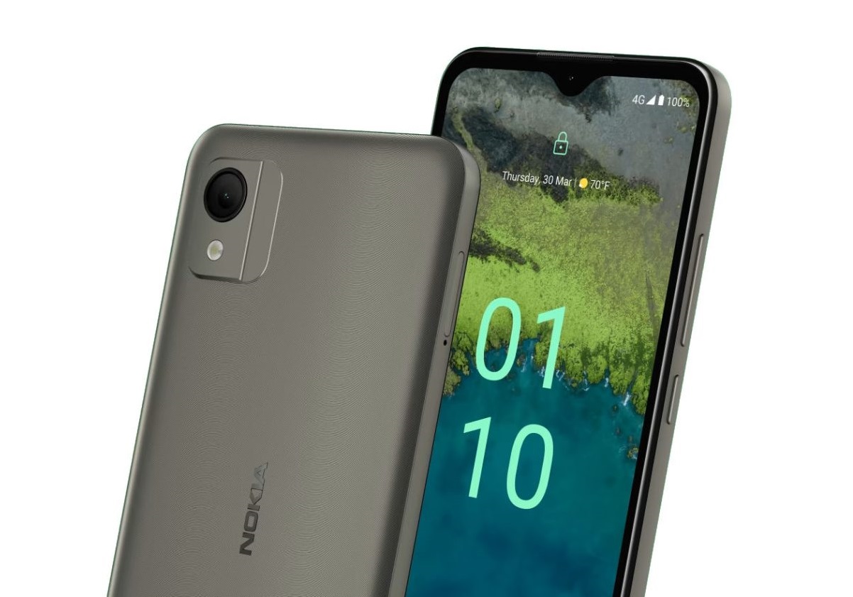 смартфон Nokia C110