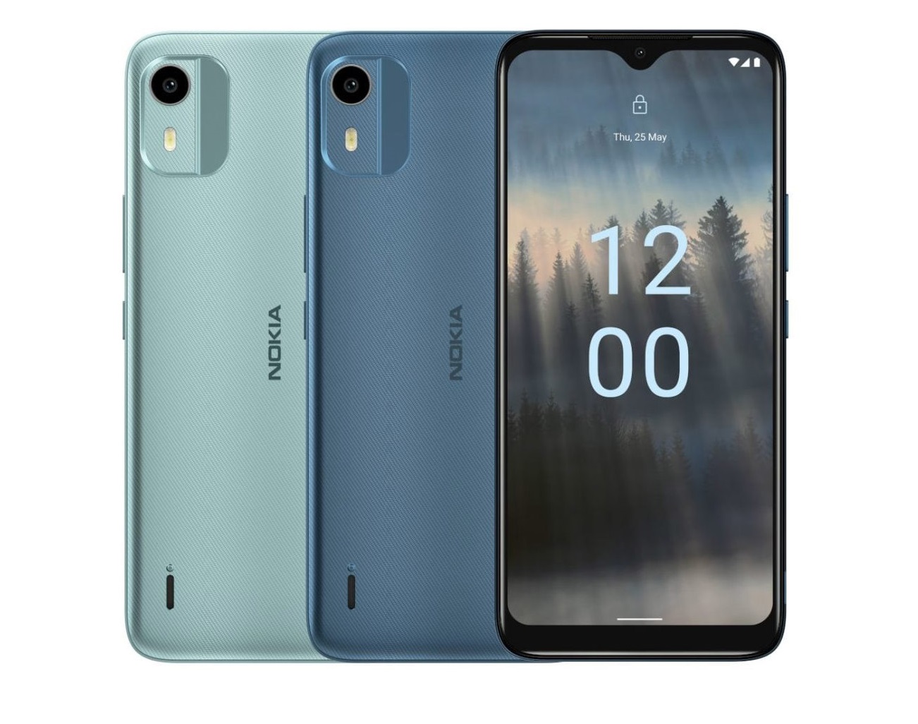 Nokia C12