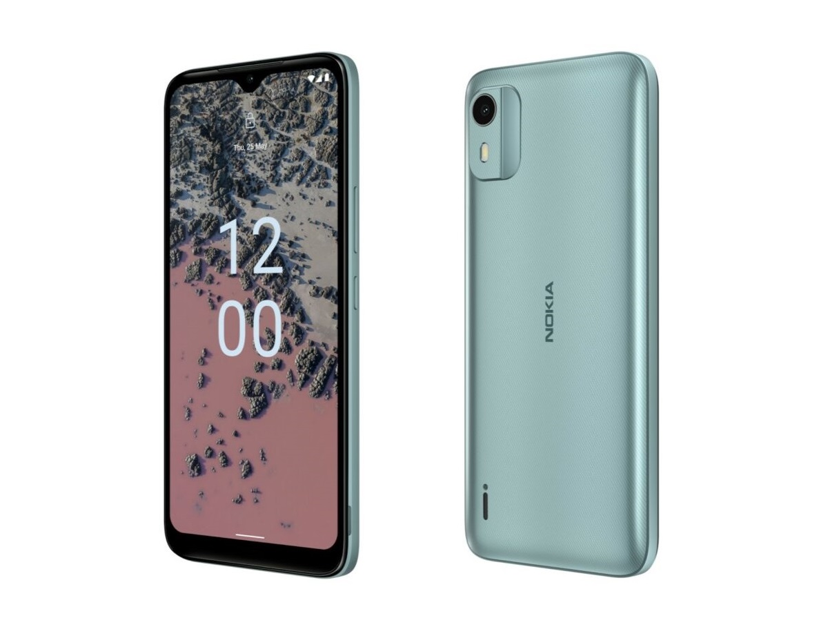 Nokia C12 Plus