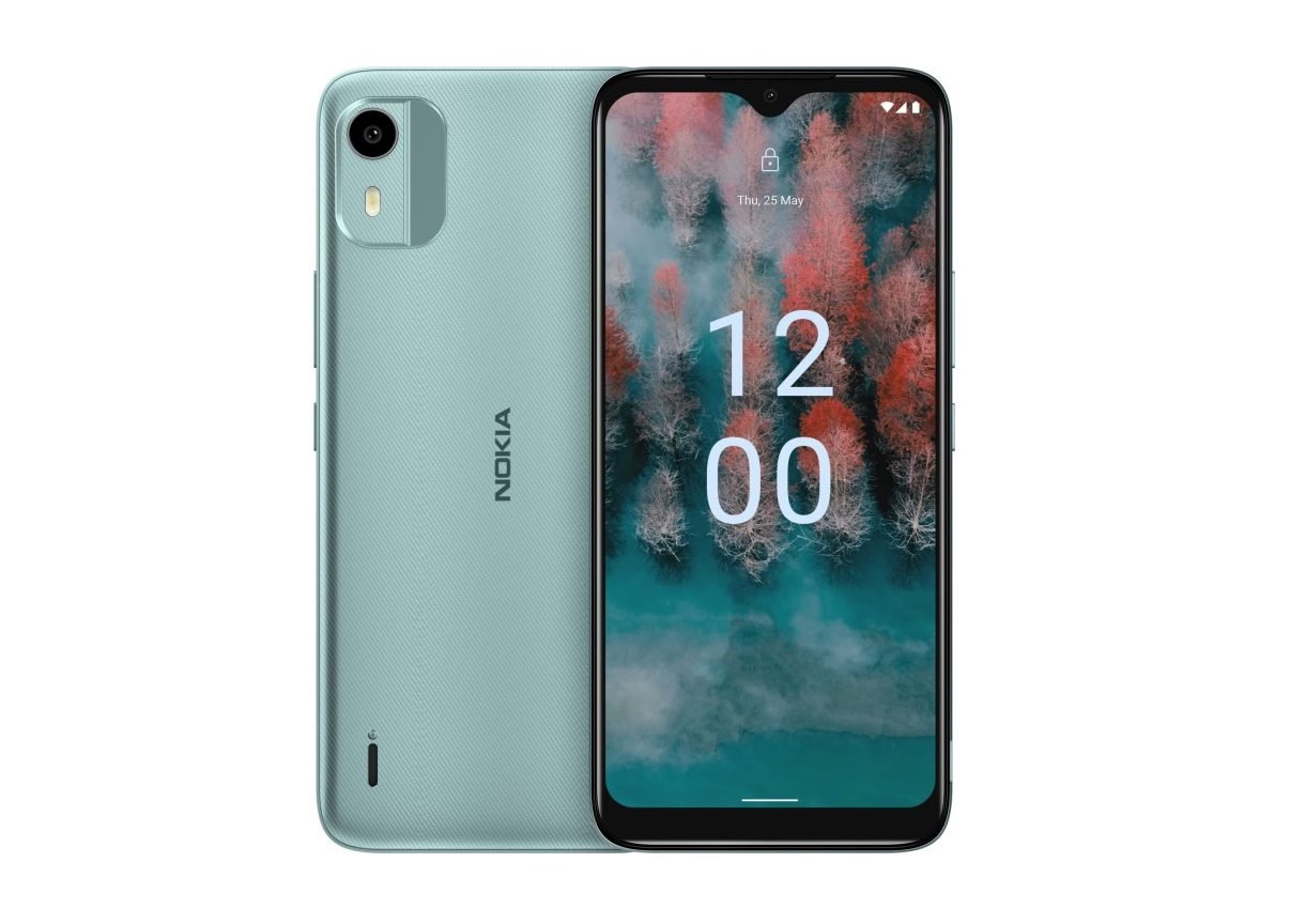 Nokia C12 Pro