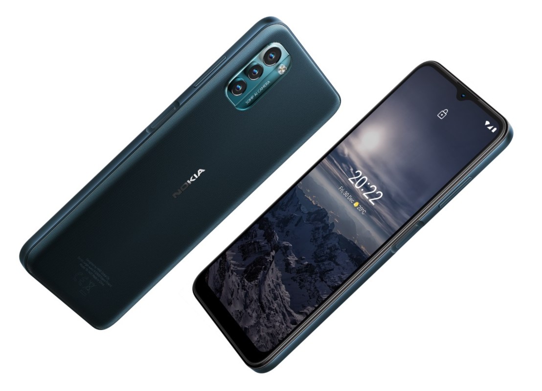 Nokia G21