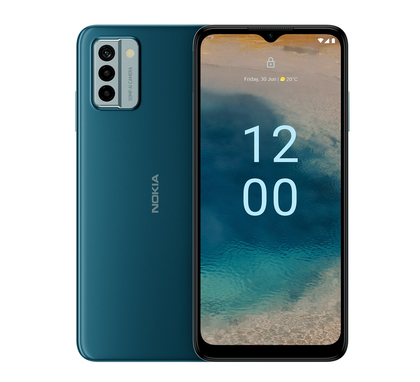смартфон nokia g22
