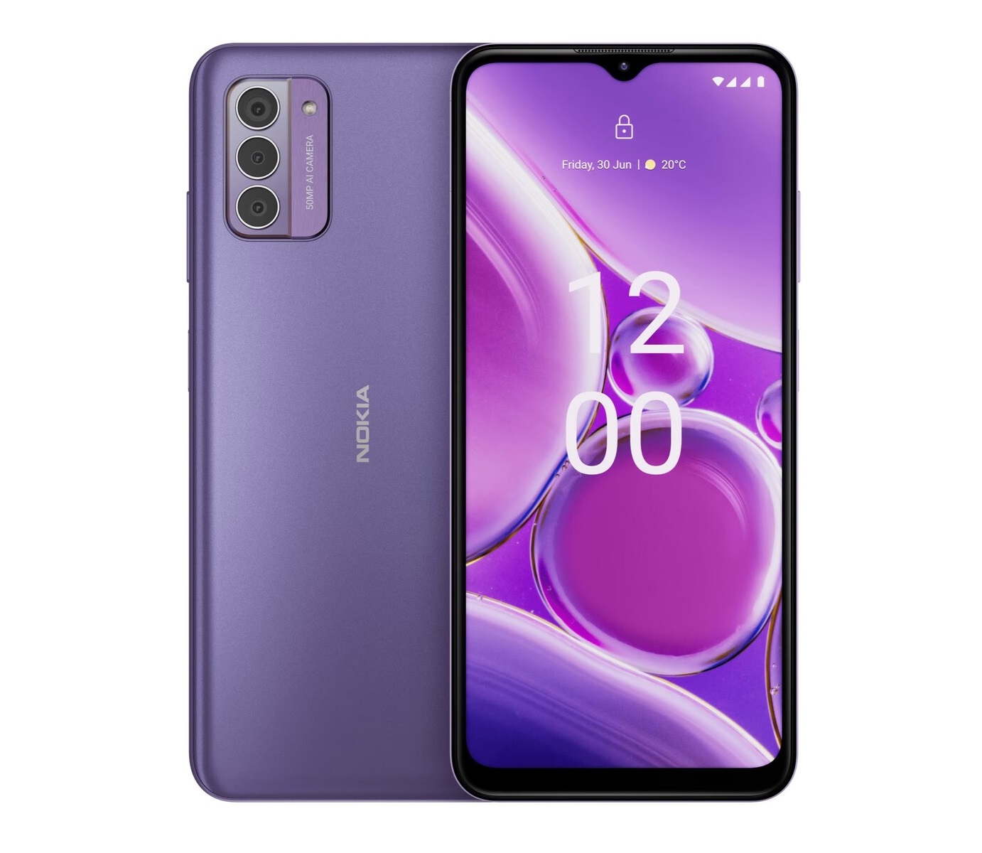 смартфон nokia g42