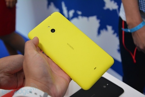 Nokia Lumia 1320 5