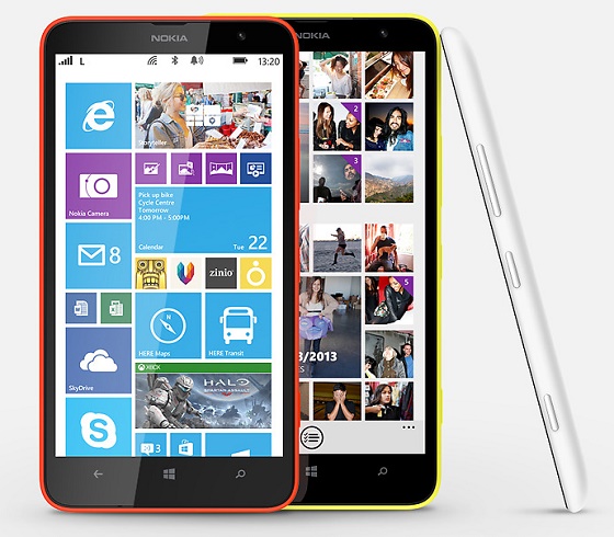 Nokia Lumia 1320