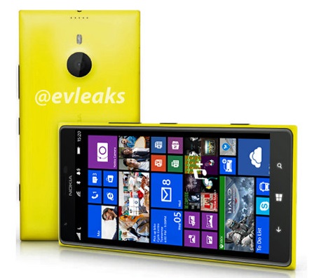 Nokia Lumia 1520 1