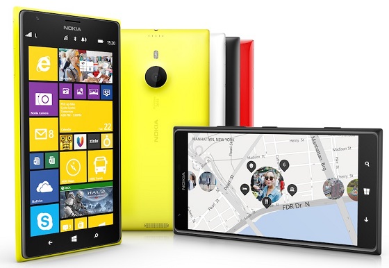 Nokia Lumia 1520