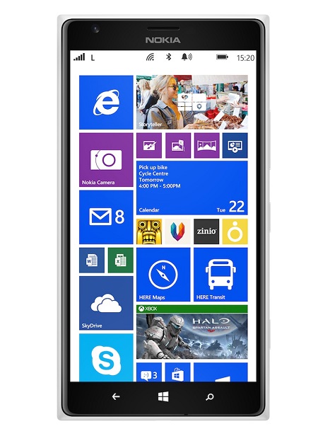 Nokia Lumia 1520