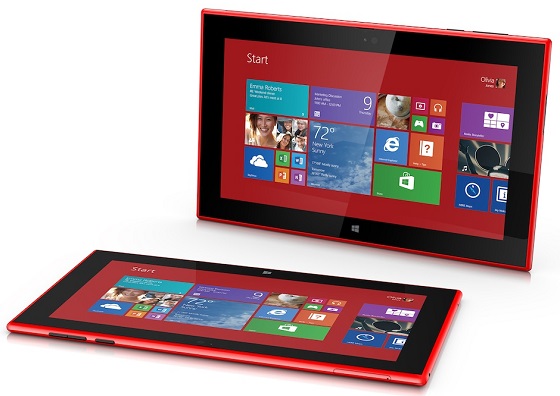 Nokia Lumia 2520 15