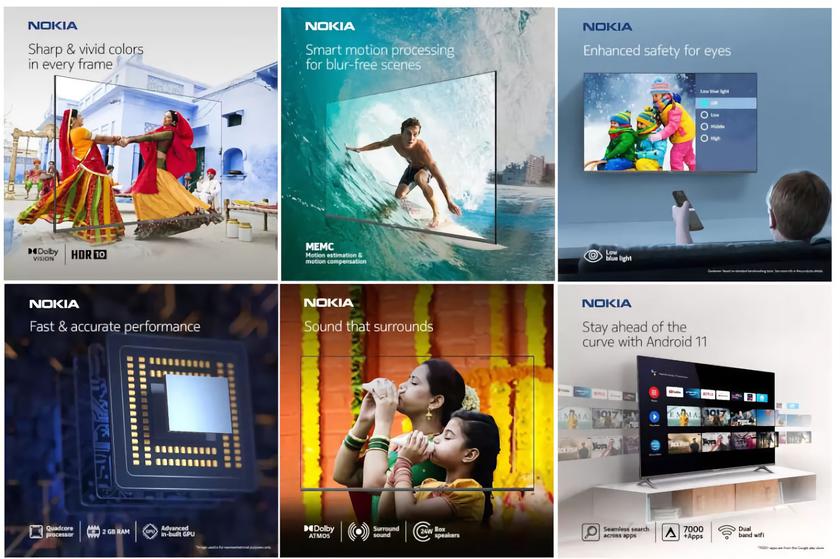 Nokia Smart TV (2022)