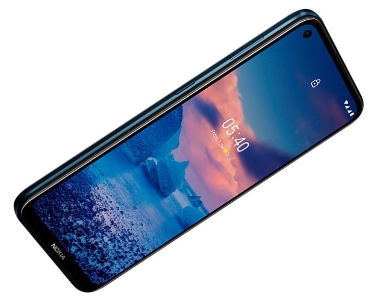 Новый смартфон Nokia X20 с Snapdragon 480 готовится к выходу