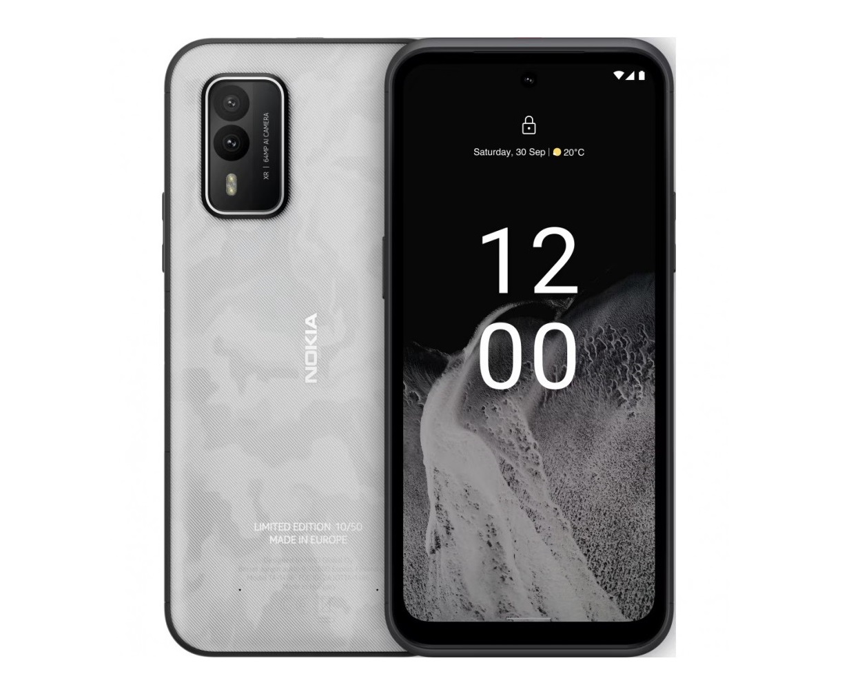 смартфон Nokia XR21 5G Limited Edition