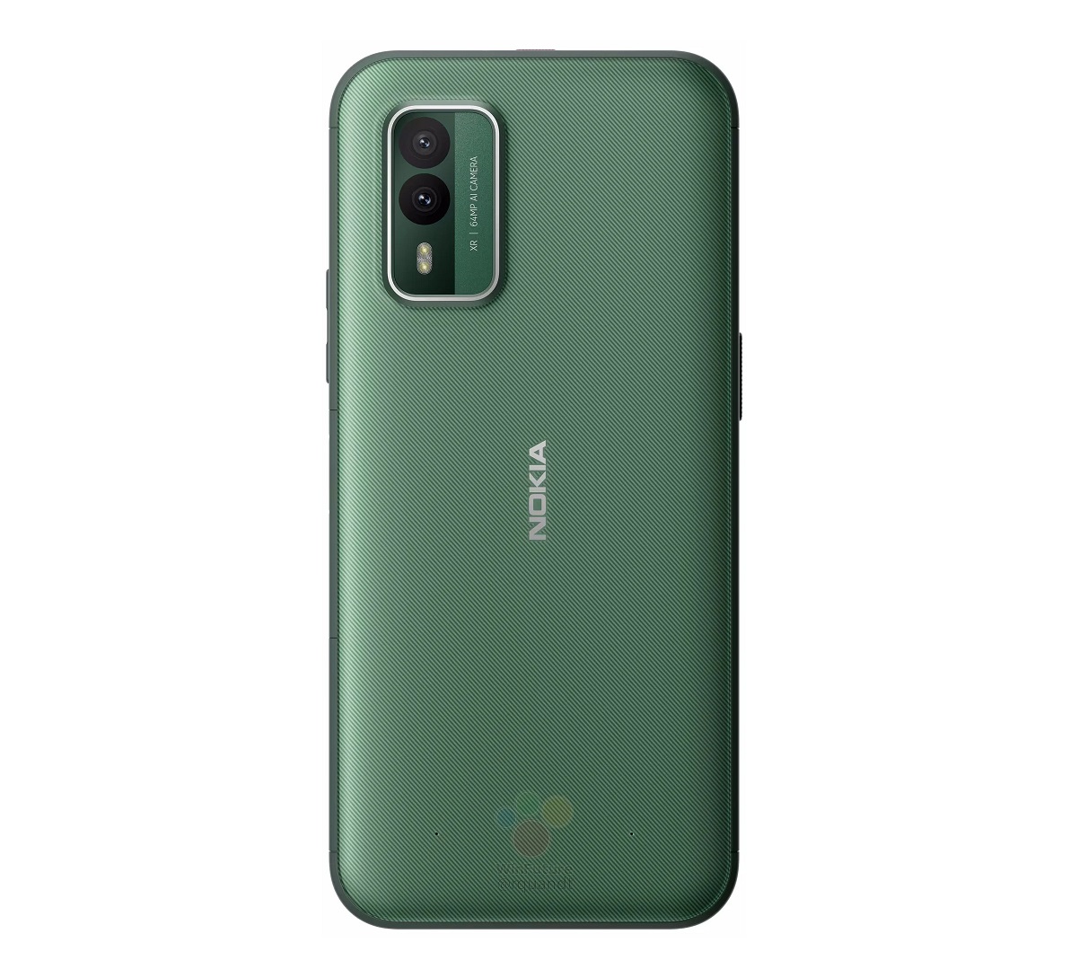 пресс-рендеры Nokia XR30