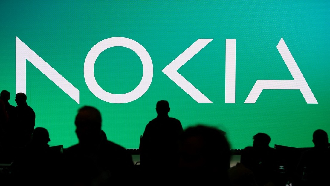 Nokia логотип