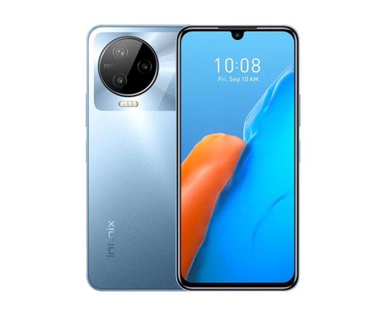 Infinix NOTE 12 Pro 4G