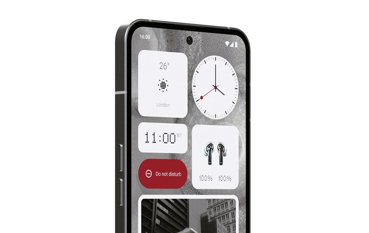 Nothing Phone 2a проходит сертификацию TUV