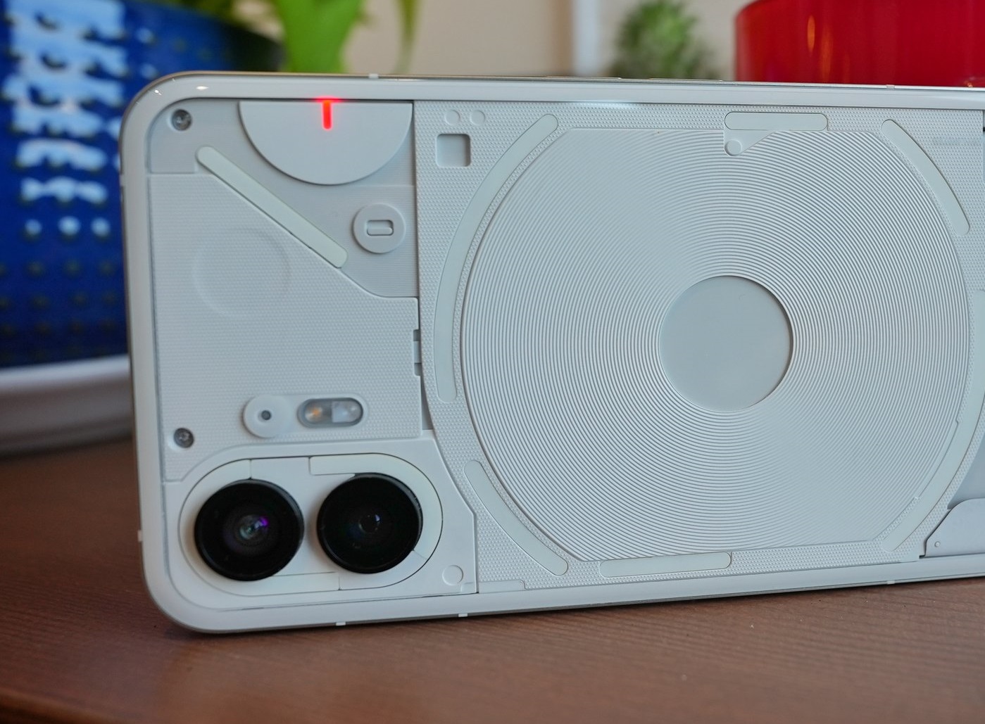 Nothing Phone (3) появился в GeekBench