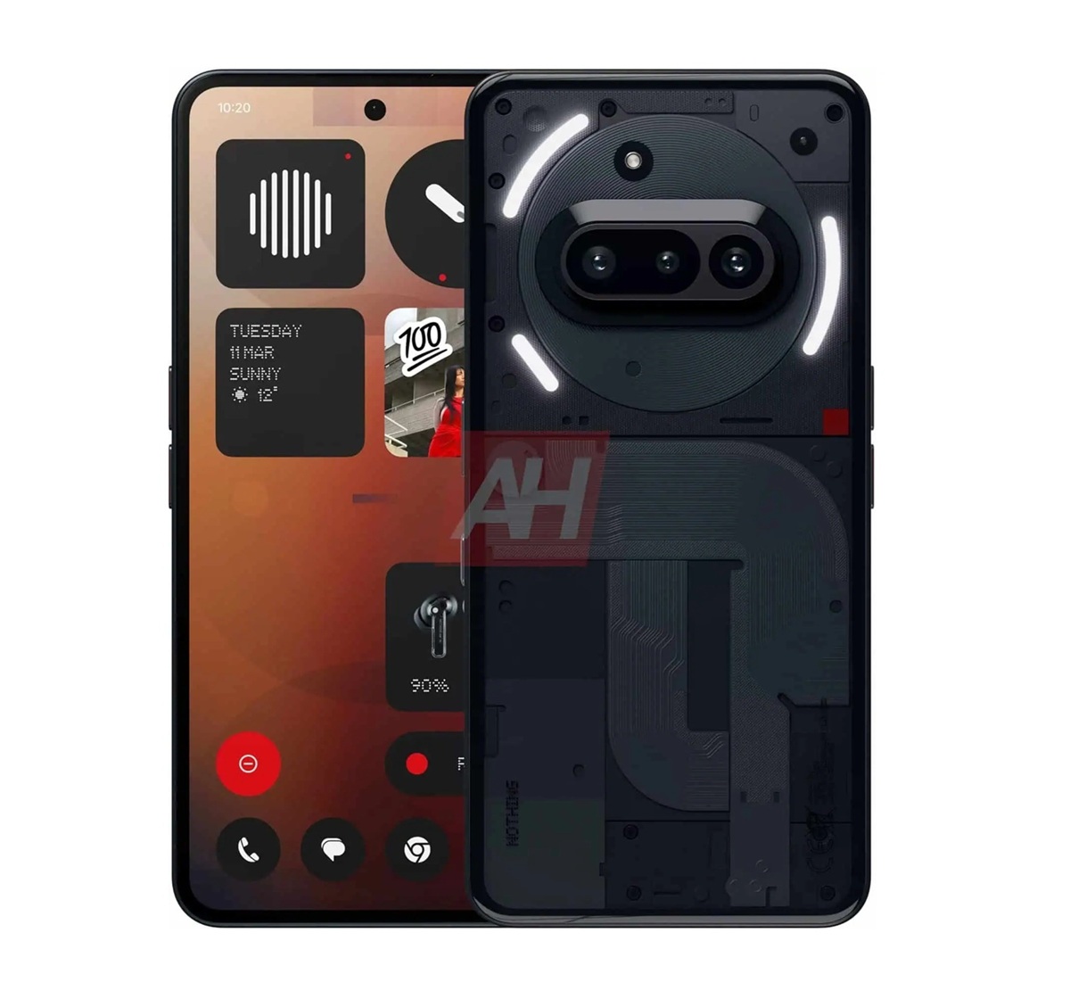 Nothing Phone 3a