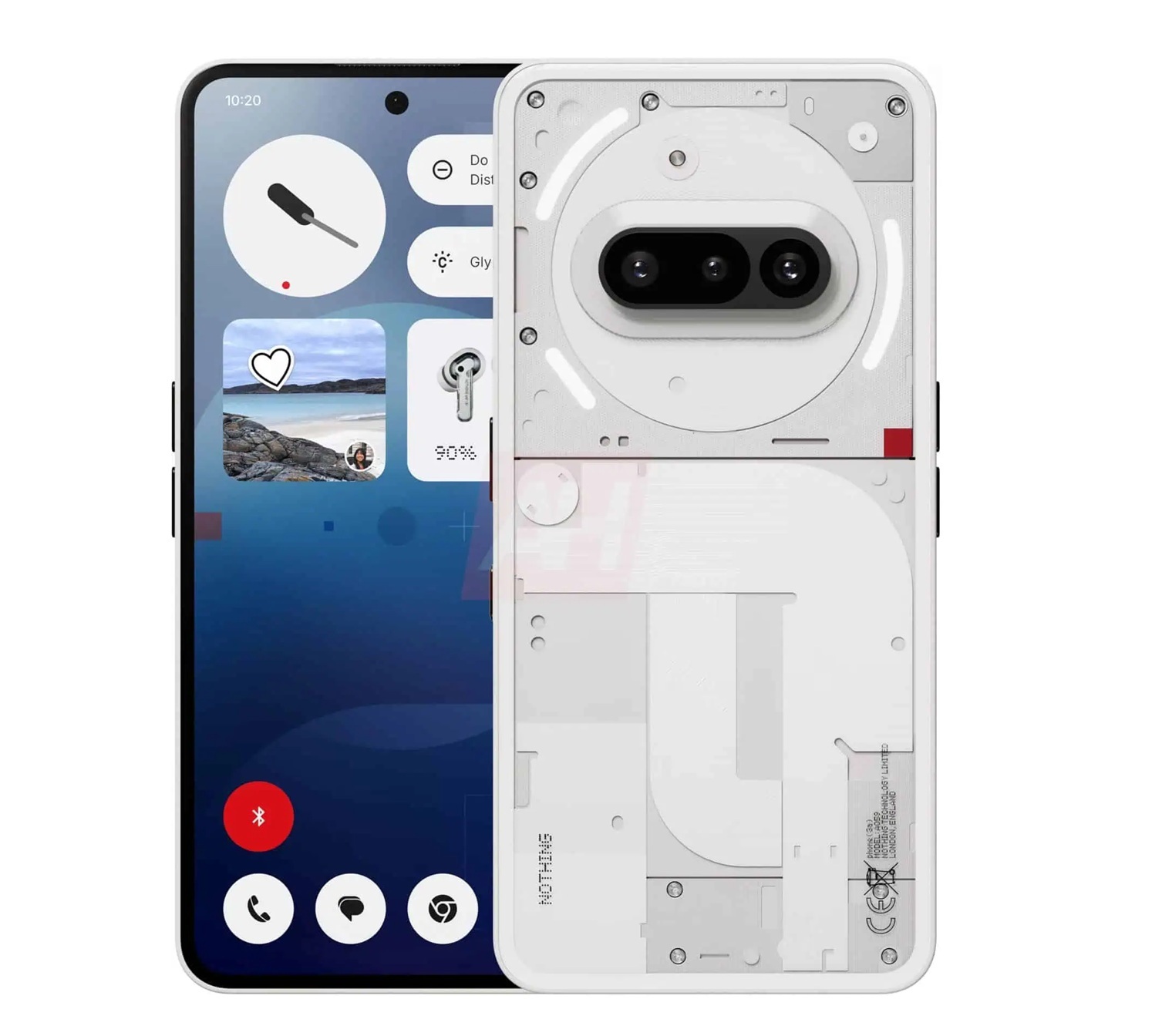 Nothing Phone 3a